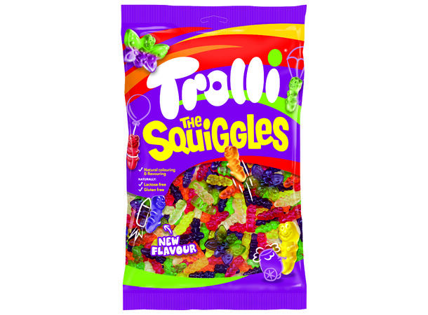 Trolli The Squiggles 8x1kg 