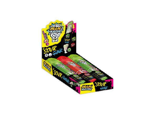BRAIN BLASTERZ SOUR GUNK 28g (12 st) 