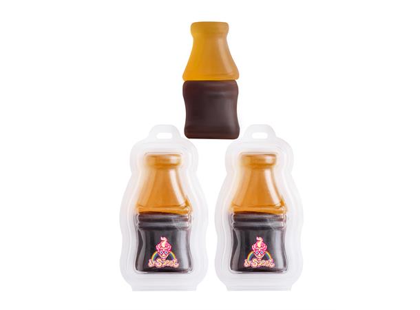 Dr. Sweet - Gummy – Cola Bottle – 12 pcs./tray 50 G 