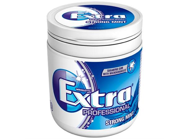 EXTRA PROF.  STRONGMINT STOR BURK 84 g (6 st) 