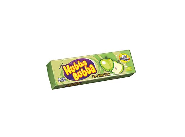 HUBBA BUBBA ÄPPLE 35 g (20 st) 