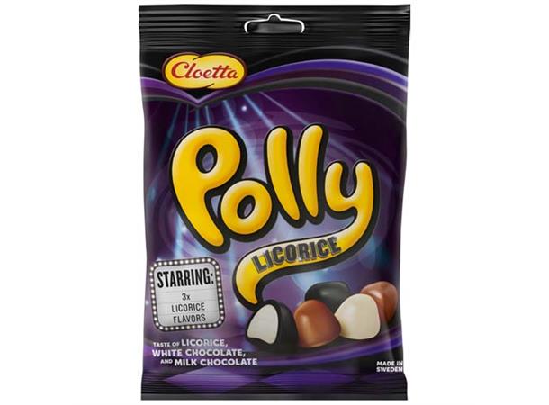 POLLY LICORICE 20 x 100 G 