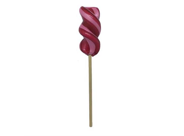 SPIRALKLUBBA JORDGUBB 50g (20 st) 