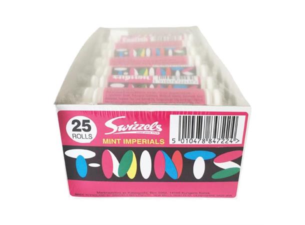 T-MINT RULLE 34g (24 st) 