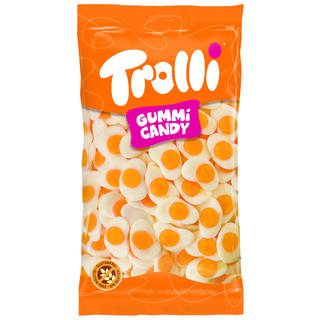 Trolli Fried Eggs 6x1kg