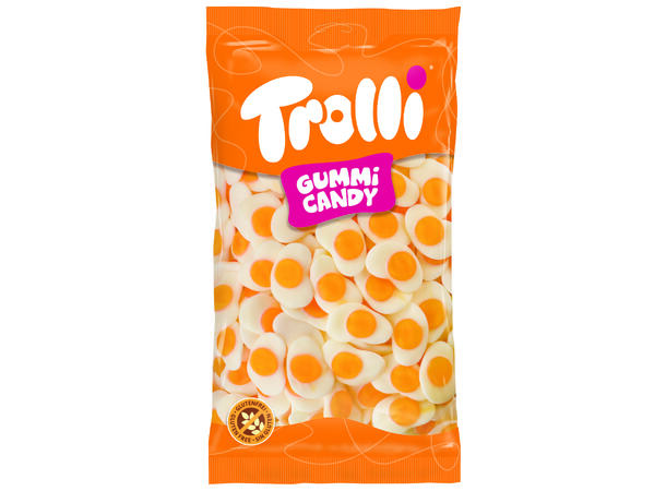 Trolli Fried Eggs 6x1kg 