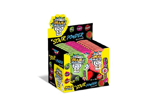 BRAIN BLASTERZ LOLLY DIPPER 10g (30 st) 
