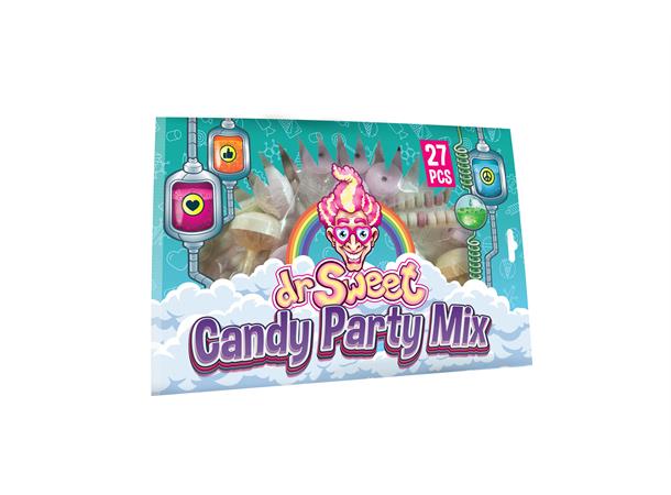 Dr. Sweet - Candy Party Mix (300g) – 15 bags 