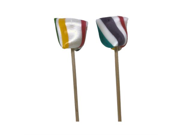 KLIPP-KLUBBA REGNBÅGE 24 g (60 st) 
