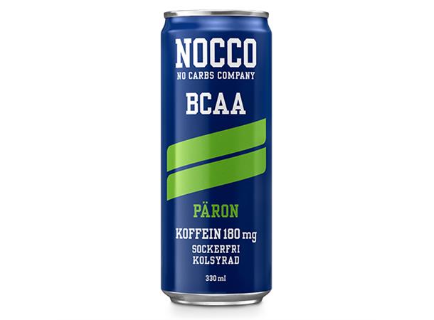 NOCCO BCAA PÄRON 0,33 - 24 st 