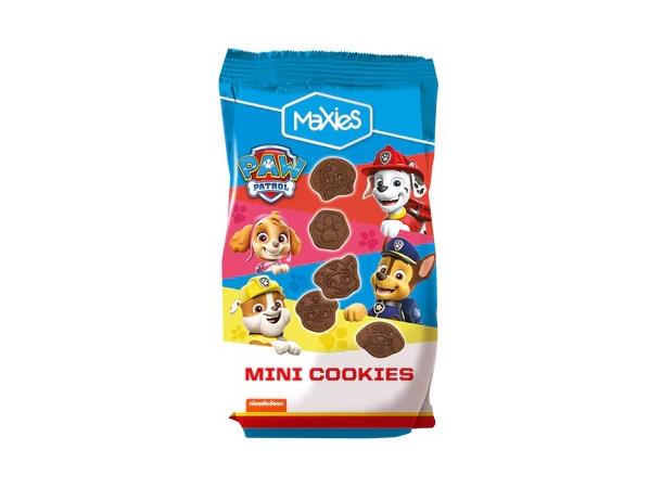 Paw Patrol mini cookies cocoa 12x100g 