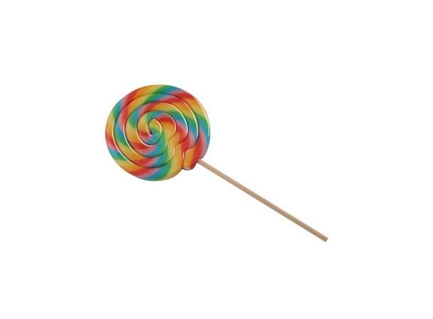 SPIRELLO RAINBOW 120G - 16 st 