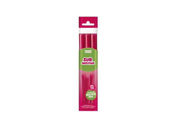 SUR SMULTRON 3-PACK STÅNG 20 x 75g 