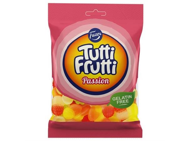 TUTTI FRUTTI PASSION 120G 1X24 