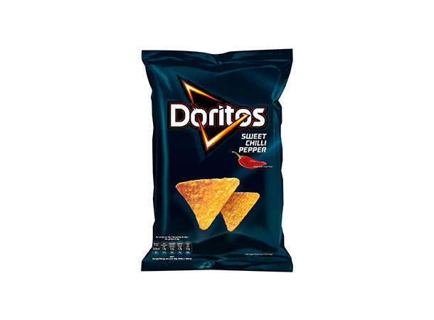 170G DORITOS SWEET CHILI PEPPER - 22 st 