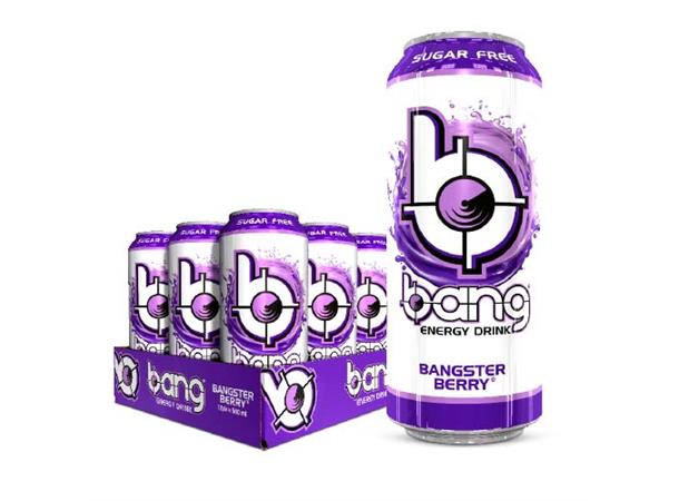 BANG BANGSTER BERRY SF 50CL 