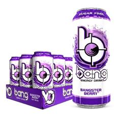BANG BANGSTER BERRY SF 50CL