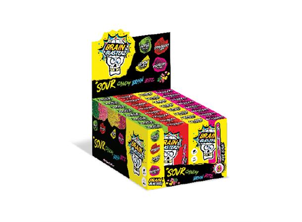 BRAIN BLASTERZ BRAIN BITZ 45g (16 st) 