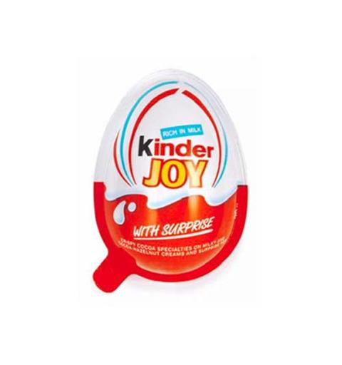 KINDER JOY 1-PACK 20g (48st)