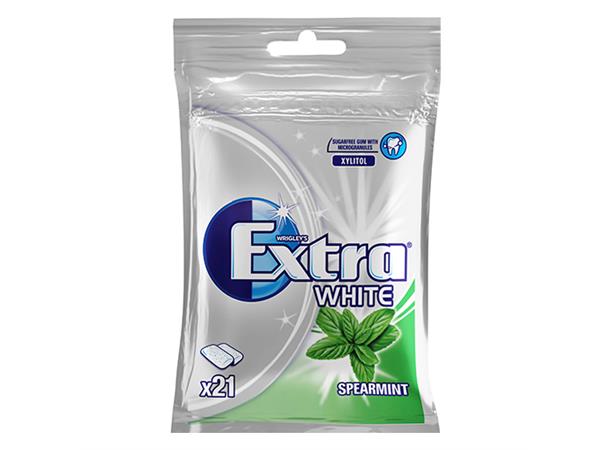 PÅSE WHITE SPEARMINT EXTRA 29 g (30 st) 