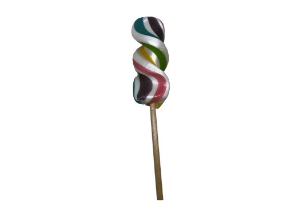 SPIRALKLUBBA REGNBÅGE 50g (20 st) 