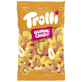Trolli PEACH RINGS 6x1kg
