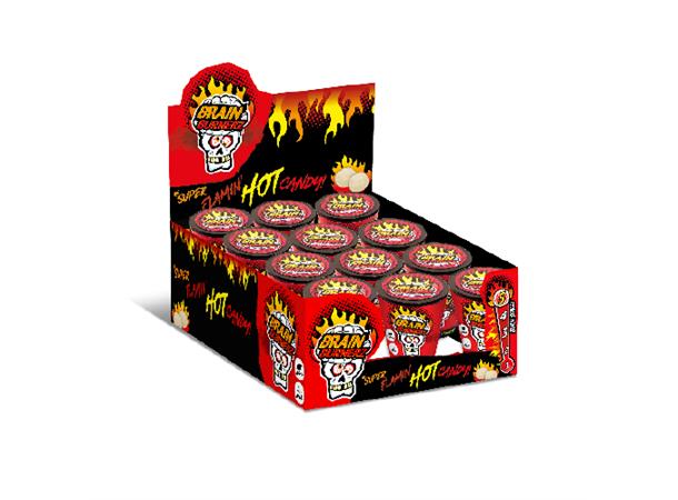 BRAIN BLASTERZ BRAIN BURNERZ 48g (12 st) 