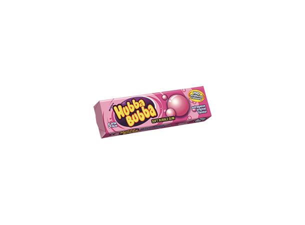 HUBBA BUBBA ORGINAL (ROSA) 35 g (20 st) 