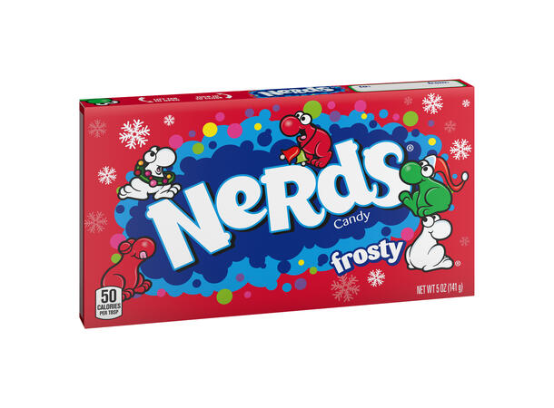 NERDS FROSTY THEATRE BOX 1X12 5 Oz 