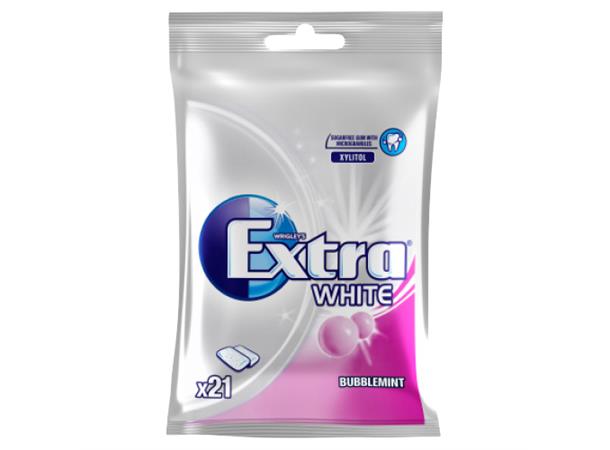 PÅSE WHITE BUBBLEMINT EXTRA 29 g (30 st) 
