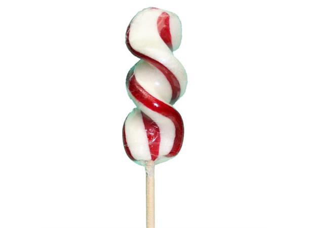 SPIRALKLUBBA POLKA 100G (20 st) 