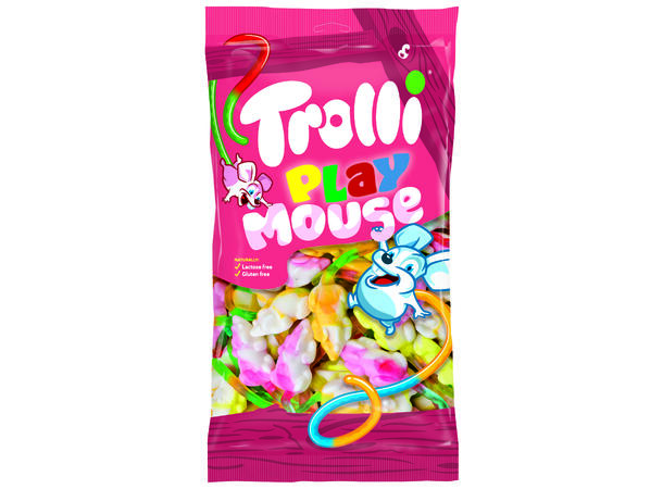 Trolli Playmouse 6x1kg 