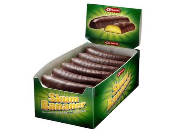 CARLETTI SKUMBANAN OINSLAGEN 25g (18 st) 