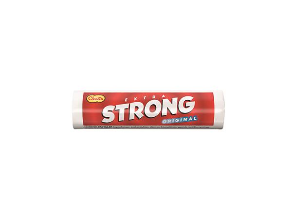 EXTRA STRONG ORIGINAL 25g (40 st) 