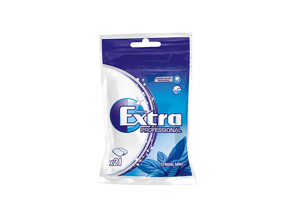STRONG MINT PROFESSIONAL EXTRA PÅSE 29 g (30 st) 