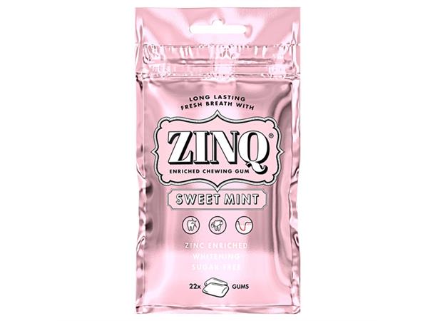 ZINQ SWEETMINT 31,5g (15 st) 