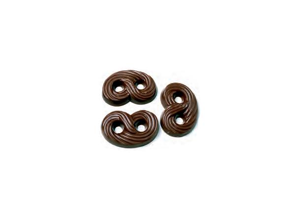 CHOKLADKRINGLOR 2 kg 2 kg 