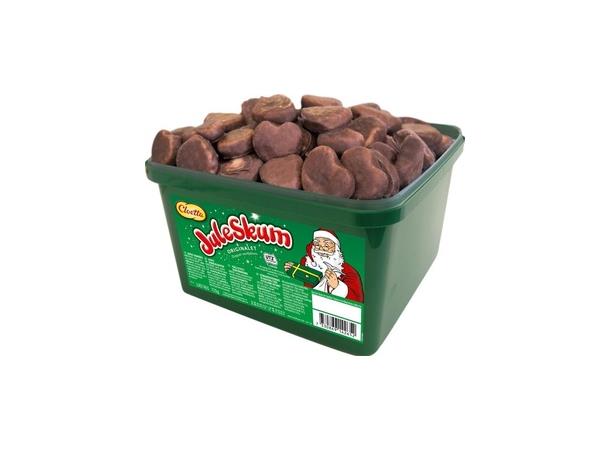 Juleskum Doppat Lösvikt 720 g 