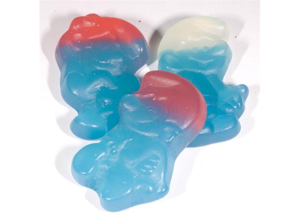 SMURF LÖSVIKT 2 kg 2 kg 