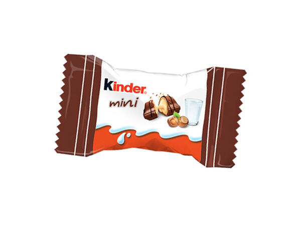 Kinder Bueno Mini  lösvikt 2,7 kg 2,7 kg 