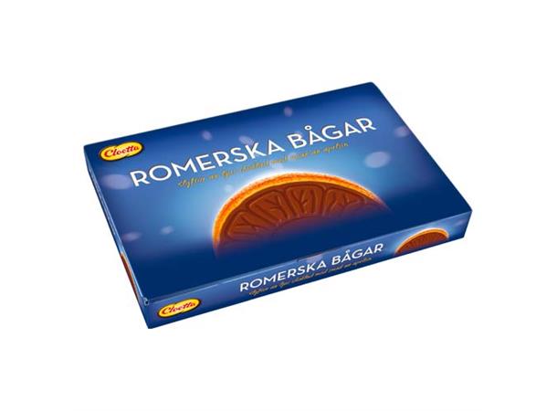 ROMERSKA BÅGAR LJUS CHOKLAD 200 G 1X10 