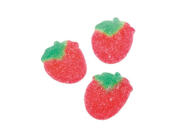 SOCKRADE JORDGUBBAR - 2 kg 