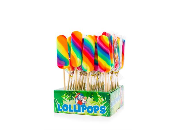 Long Pop Rainbow 40 G 1x40 