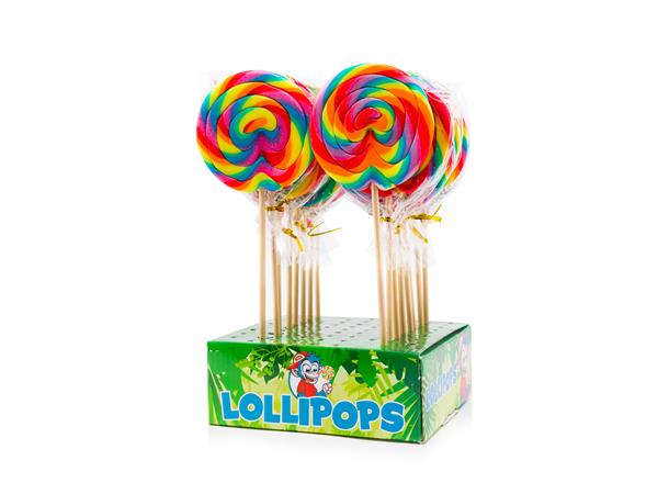 Spiral Pop Rainbow Maxi 1x16 100 G 
