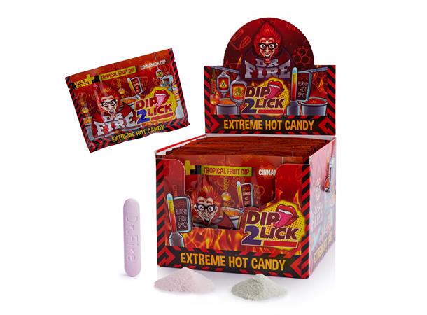 Dr. Fire – Dip 2 Lick – 1x24 
