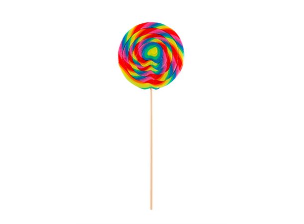 Spiral Pop Rainbow Mega 1X10 200 G 