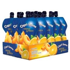 Capri Sun Orange Peach 0,33l 1x15