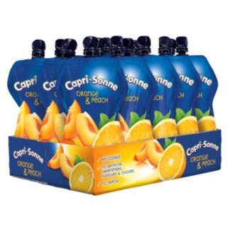 Capri Sun Orange Peach 0,33l 1x15