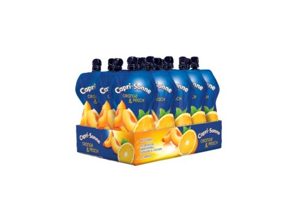Capri Sun Orange Peach 0,33l 1x15 