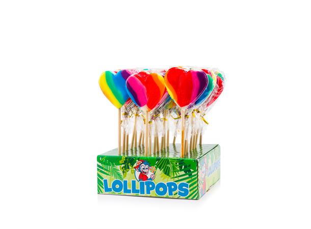 Heart Pop Rainbow "Summer" 45 G 1x24 